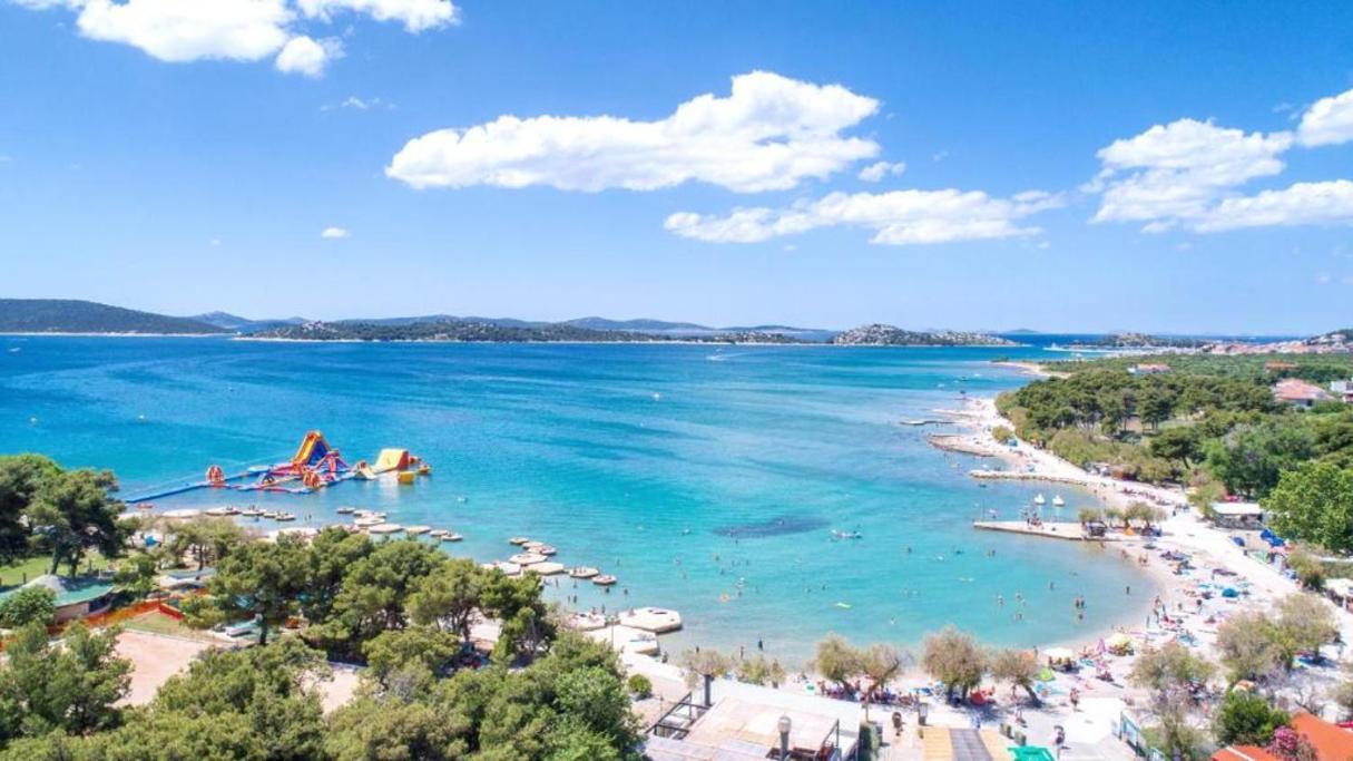 Villa Helena Vodice Exterior photo